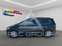 2019 Volkswagen Touran