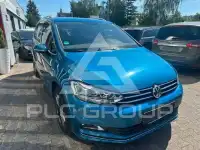2019 Volkswagen Touran