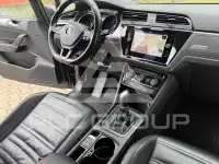 2019 Volkswagen Touran