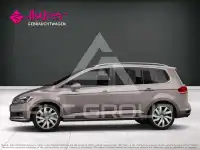 2019 Volkswagen Touran