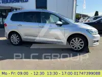 2019 Volkswagen Touran