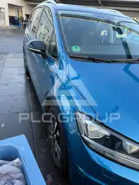 2019 Volkswagen Touran
