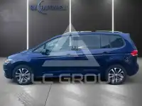 2019 Volkswagen Touran