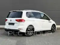 2019 Volkswagen Touran