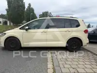 2019 Volkswagen Touran