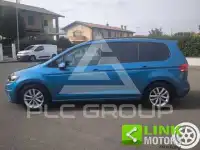 2019 Volkswagen Touran