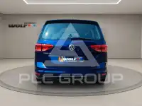2019 Volkswagen Touran
