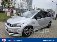2019 Volkswagen Touran