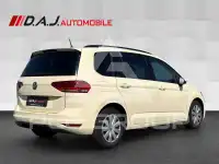 2019 Volkswagen Touran
