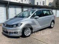 2019 Volkswagen Touran