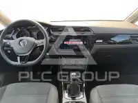 2019 Volkswagen Touran