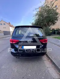 2019 Volkswagen Touran