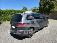 2019 Volkswagen Touran