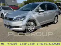 2019 Volkswagen Touran