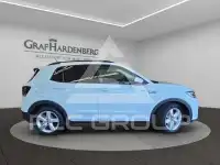 2019 Volkswagen T-Cross