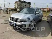 2019 Volkswagen T-Cross