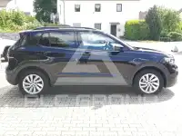 2019 Volkswagen T-Cross