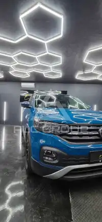 2019 Volkswagen T-Cross