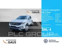 2019 Volkswagen T-Cross