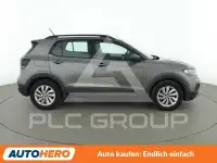 2019 Volkswagen T-Cross
