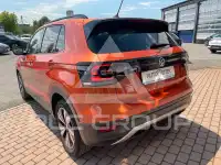 2019 Volkswagen T-Cross
