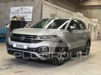 2019 Volkswagen T-Cross