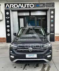 2019 Volkswagen T-Cross