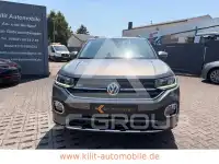 2019 Volkswagen T-Cross