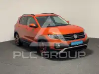 2019 Volkswagen T-Cross