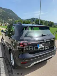 2019 Volkswagen T-Cross
