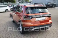 2019 Volkswagen T-Cross
