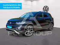 2019 Volkswagen T-Cross