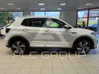 2019 Volkswagen T-Cross