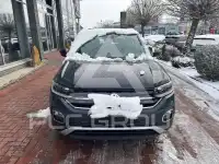 2019 Volkswagen T-Cross