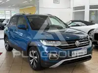 2019 Volkswagen T-Cross