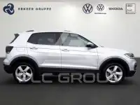 2019 Volkswagen T-Cross