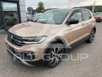2019 Volkswagen T-Cross