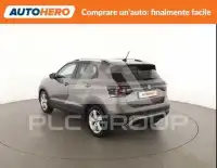2019 Volkswagen T-Cross