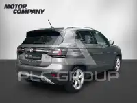 2019 Volkswagen T-Cross