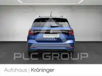 2019 Volkswagen T-Cross