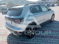 2019 Volkswagen T-Cross