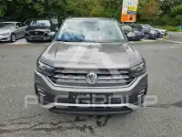2019 Volkswagen T-Cross