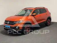2019 Volkswagen T-Cross