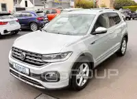 2019 Volkswagen T-Cross