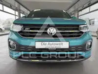 2019 Volkswagen T-Cross