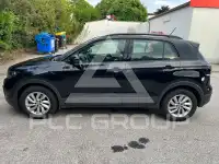 2019 Volkswagen T-Cross