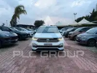 2019 Volkswagen T-Cross