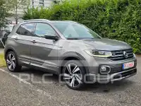 2019 Volkswagen T-Cross