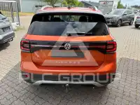 2019 Volkswagen T-Cross