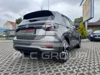 2020 Volkswagen T-Cross
